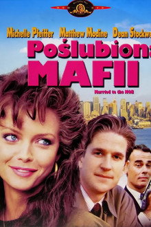 Poślubiona mafii