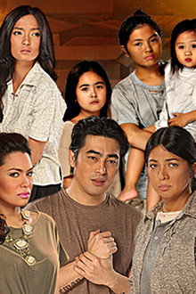 Isang Dakot Na Luha