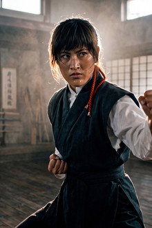 Sister Street Fighter