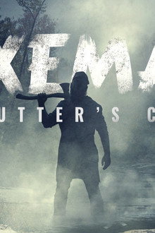 Axeman at Cutter's Creek