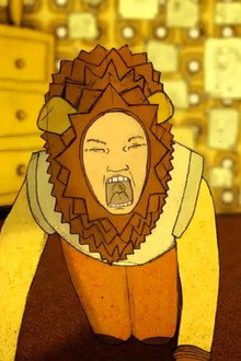 The Boy Who Wanted To Be A Lion