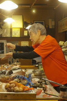 孤独のグルメ 大晦日スペシャル ~食べ納め!瀬戸内出張編~