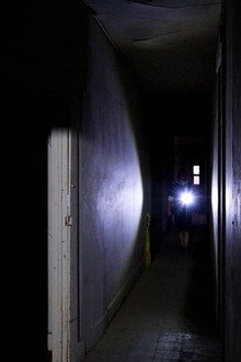 The Last Five Days: The Freak Building