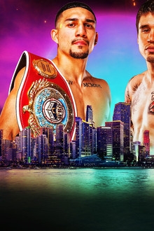 Teofimo Lopez vs. Steve Claggett