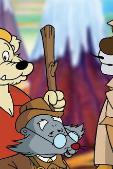 Willy Fog: viaje al centro de la Tierra