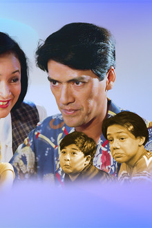 Biyudo si Daddy, Biyuda si Mommy