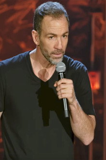 Bryan Callen: Complicated Apes