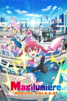 Magilumiere Magical Girls S. A.