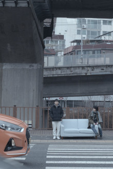 소파가 있는 꿈