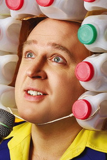 Tim Vine: Sunset Milk Idiot