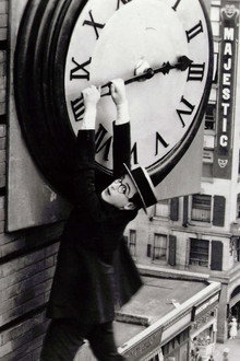Harold Lloyd: Hollywoods zeitloses Comedy-Genie