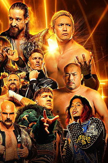 NJPW Royal Quest II - Night 1