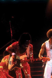 Earth, Wind & Fire in Concert
