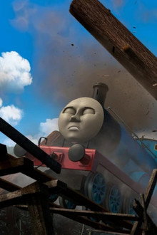 Thomas & Friends: Wobbly Wheels and Whistles