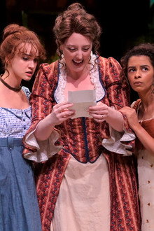 Pride and Prejudice: A New Musical