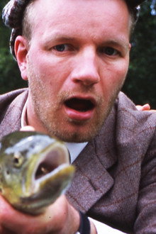 På fisketur med Bård og Lars