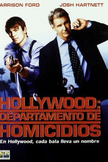 Hollywood: Departamento de homicidios
