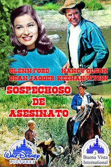 Sospechoso de asesinato