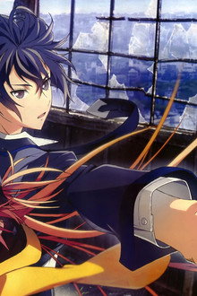 Black Bullet