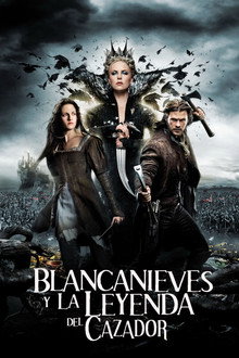 Blancanieves y la leyenda del cazador
