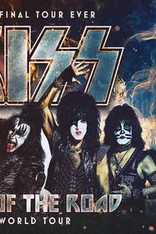 Kiss: End of the Road Tour - Vancouver 2019