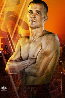 Emanuel Navarrete vs. Liam Wilson
