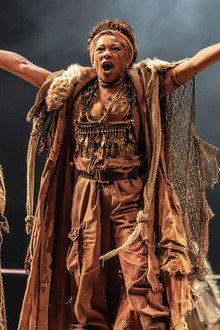 National Theatre Live: Bacchae