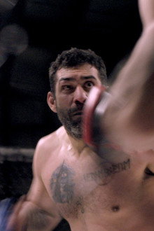 The Cage Fighter