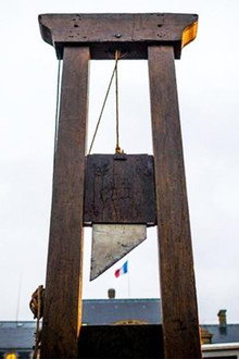 La Guillotine : Une histoire française