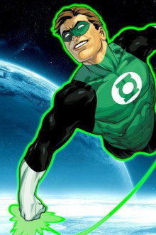 Why Green Lantern Matters: The Talent of Geoff Johns