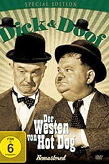 Der Westen von Hot Dog