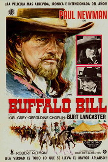Buffalo Bill y los indios