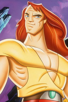 Hercules and Xena - The Animated Movie: The Battle for Mount Olympus
