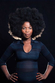 Zolani Mahola