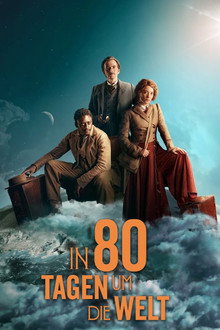 In 80 Tagen um die Welt