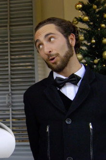 My Christmas Fiancé