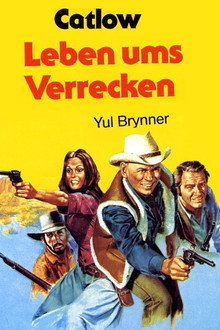 Catlow – Leben ums Verrecken
