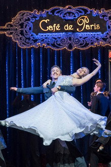 Matthew Bourne's Cinderella