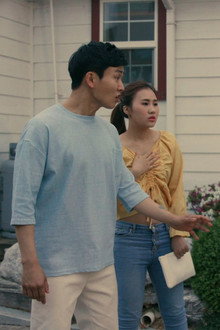 가슴 큰 여동생