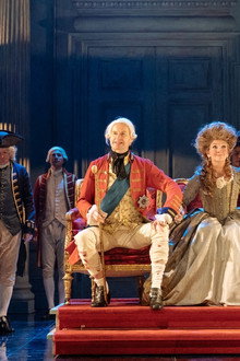 National Theatre Live: The Madness of George III