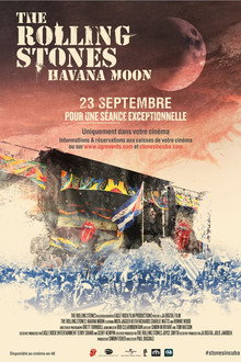 The Rolling Stones: Havana Moon