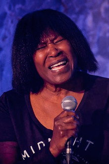 Joan Armatrading at Asylum Chapel