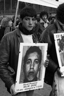 1983, Les marcheurs de l'égalité