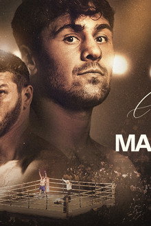 David Allen vs. Arslanbek Makhmudov