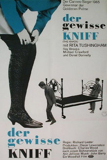 Der gewisse Kniff