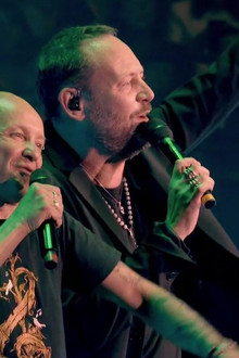 Tryo, le concert des XXV ans à l'Accor Arena