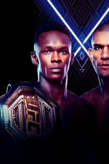 UFC 281: Adesanya vs. Pereira