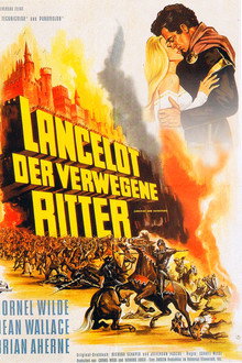 Lancelot, der verwegene Ritter