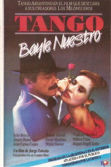 Tango, Bayle nuestro