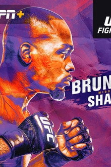 UFC Fight Night 173: Brunson vs. Shahbazyan